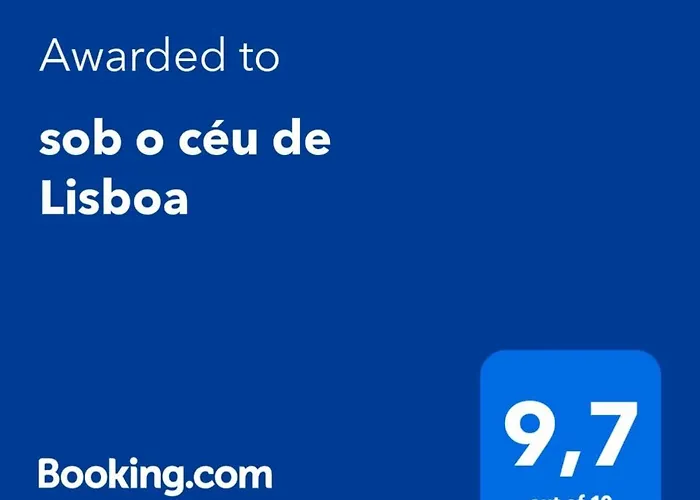 Sob O Ceu De Lisboa